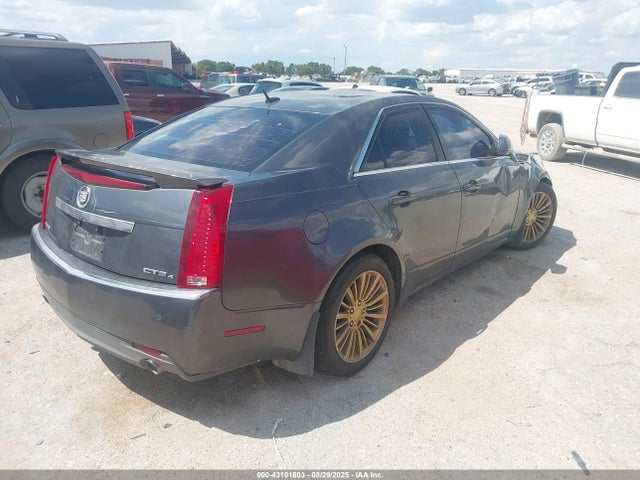 2008 CADILLAC CTS 1G6DT57V880143168 Photo 3