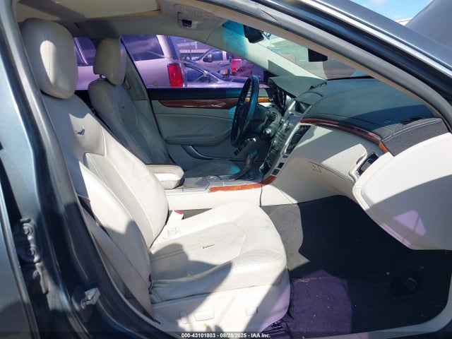 2008 CADILLAC CTS 1G6DT57V880143168 Photo 4