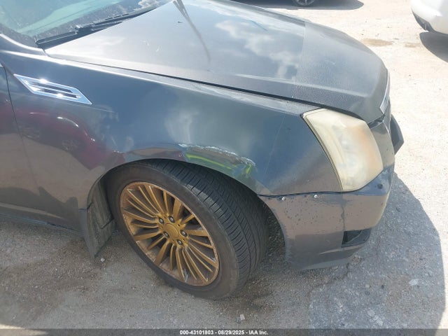 2008 CADILLAC CTS 1G6DT57V880143168 Photo 5