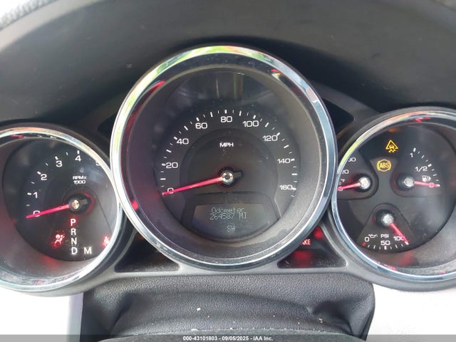 2008 CADILLAC CTS 1G6DT57V880143168 Photo 6