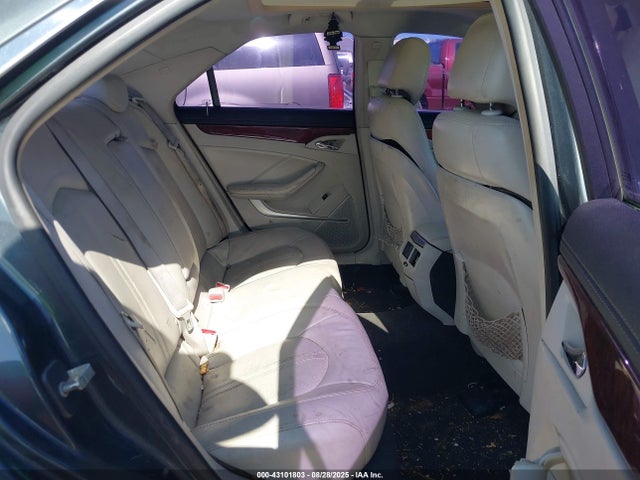 2008 CADILLAC CTS 1G6DT57V880143168 Photo 7