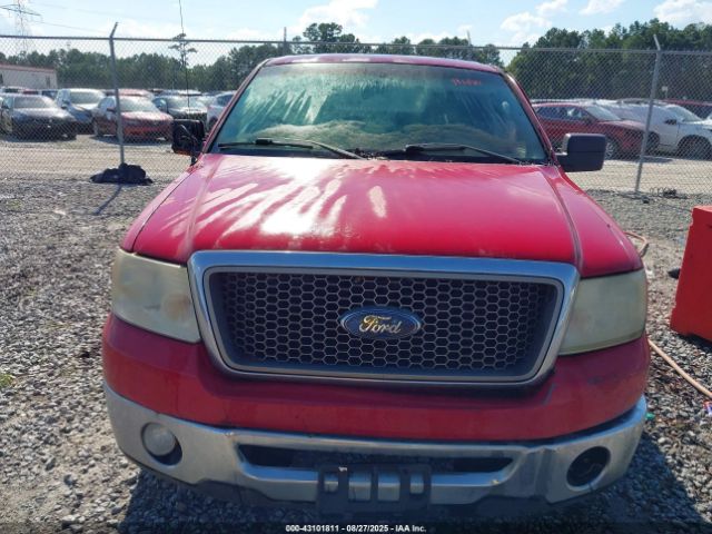 2006 FORD F-150 1FTPW14536KA89505 Photo 9