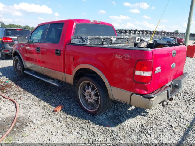 2006 FORD F-150 1FTPW14536KA89505 Photo 2