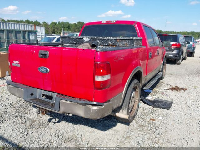 2006 FORD F-150 1FTPW14536KA89505 Photo 3
