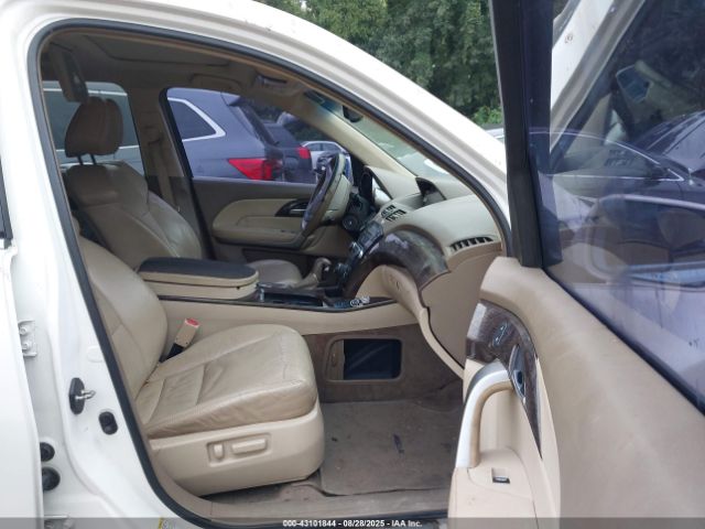2013 ACURA MDX 2HNYD2H35DH519994 Photo 4