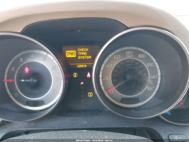 2013 ACURA MDX 2HNYD2H35DH519994 Photo 6