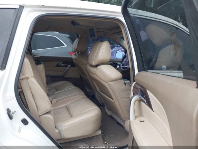 2013 ACURA MDX 2HNYD2H35DH519994 Photo 7