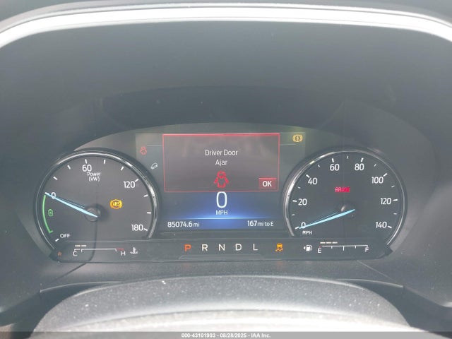 1FMCU0BZ8MUA39183 Ford hev/phev