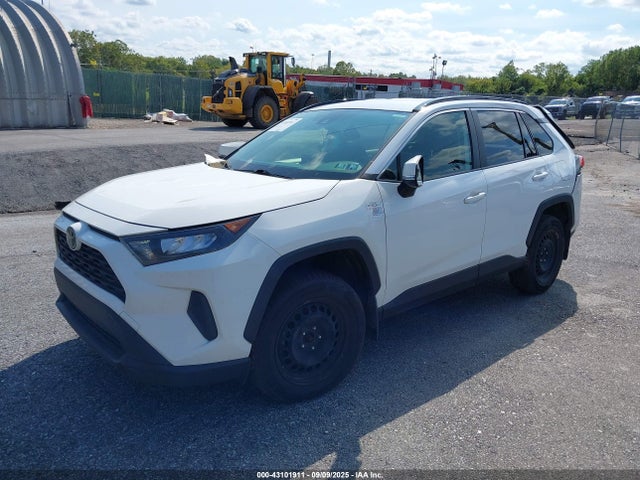 Toyota a25a-fks 2020 JTMG1RFVXLD063560 Image 2