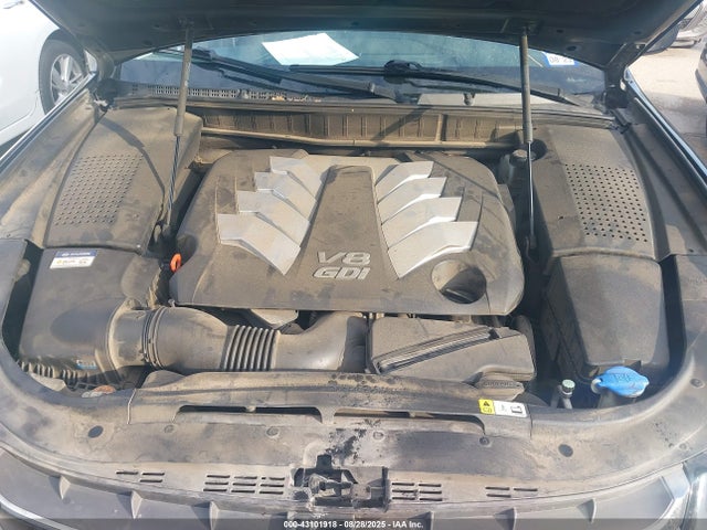 Hyundai Gdi Tau 2014 KMHGH4JH2EU076382 Image 9