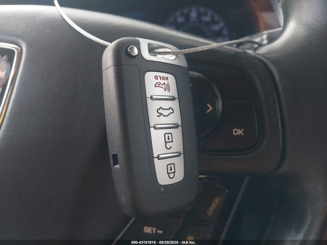 Hyundai Gdi Tau 2014 KMHGH4JH2EU076382 Image 10