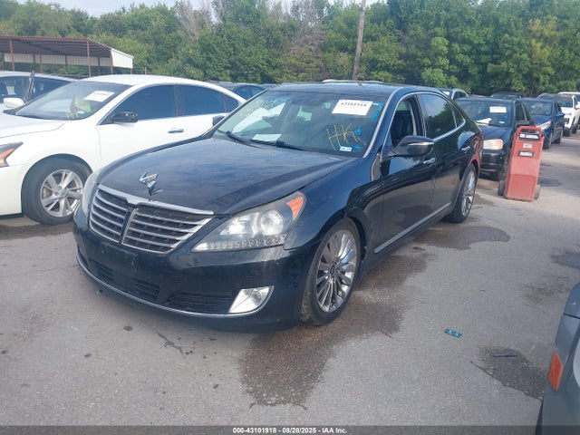 Hyundai Gdi Tau 2014 KMHGH4JH2EU076382 Image 2