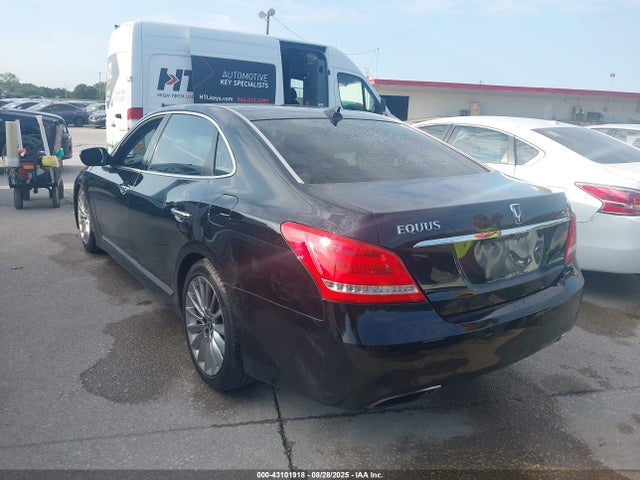 Hyundai Gdi Tau 2014 KMHGH4JH2EU076382 Image 3