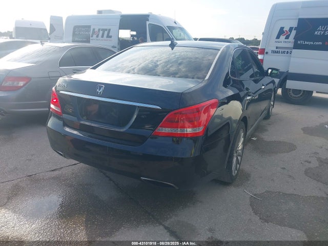 Hyundai Gdi Tau 2014 KMHGH4JH2EU076382 Image 4