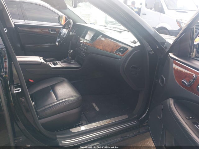 Hyundai Gdi Tau 2014 KMHGH4JH2EU076382 Image 5