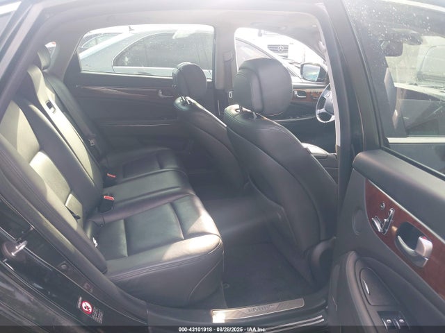 Hyundai Gdi Tau 2014 KMHGH4JH2EU076382 Image 7