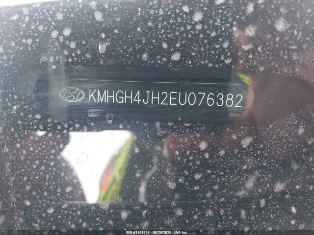 Hyundai Gdi Tau 2014 KMHGH4JH2EU076382 Image 8