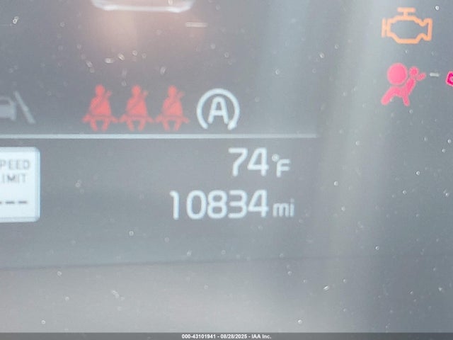 KIA gdi theta iii 2025 KNDPUCDF7S7336659 Image 15