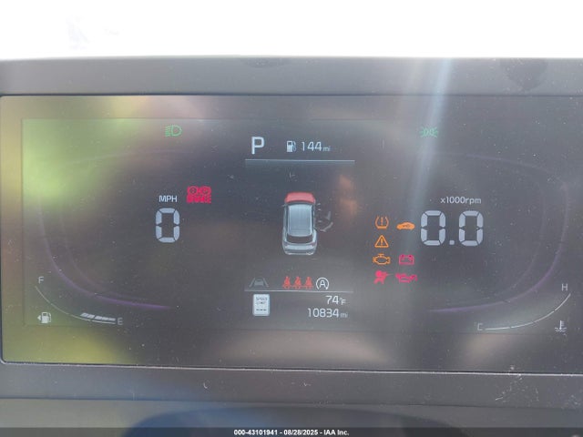 KIA gdi theta iii 2025 KNDPUCDF7S7336659 Image 7