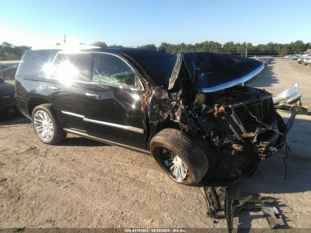 2015 CADILLAC ESCALADE 1GYS4PKJ4FR736482 Photo 0