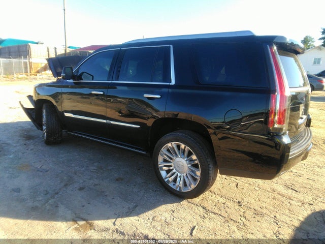 2015 CADILLAC ESCALADE 1GYS4PKJ4FR736482 Photo 2