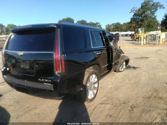 2015 CADILLAC ESCALADE 1GYS4PKJ4FR736482 Photo 3