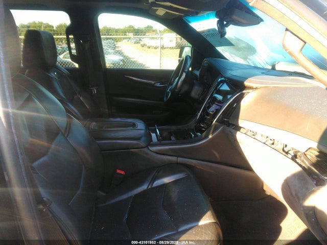 2015 CADILLAC ESCALADE 1GYS4PKJ4FR736482 Photo 4