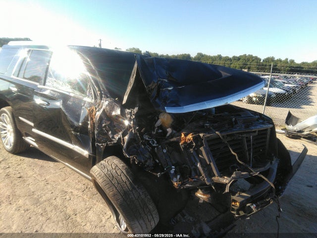 2015 CADILLAC ESCALADE 1GYS4PKJ4FR736482 Photo 5