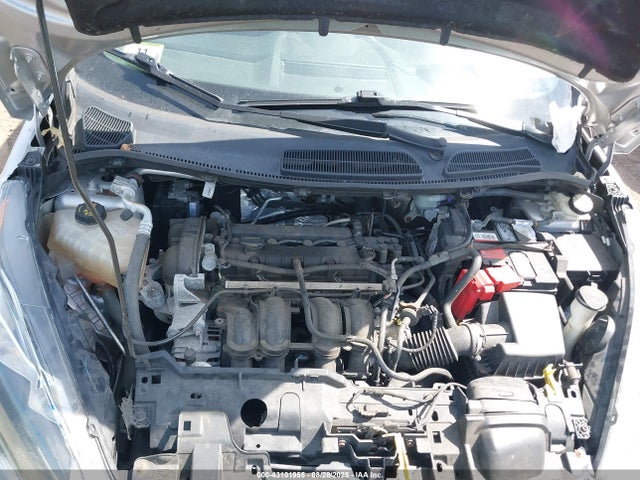 Ford Fiesta 2015 3FADP4TJ7FM222068 Image 10