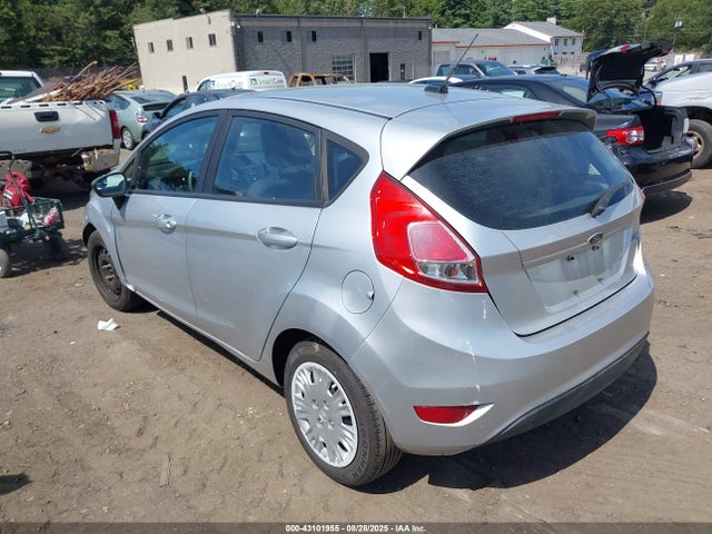 Ford Fiesta 2015 3FADP4TJ7FM222068 Image 3