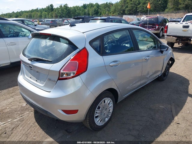 Ford Fiesta 2015 3FADP4TJ7FM222068 Image 4