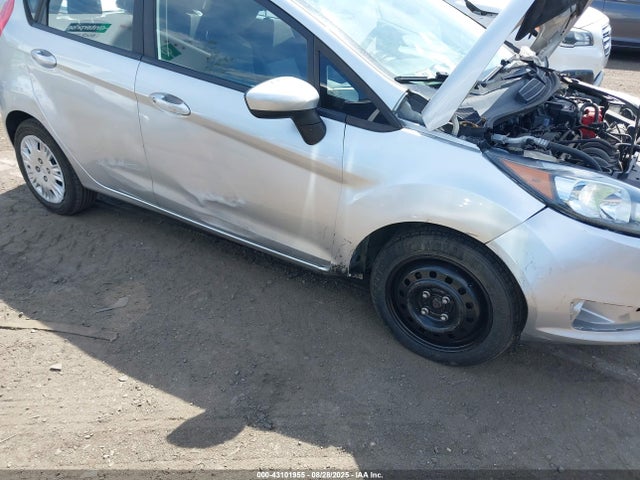 Ford Fiesta 2015 3FADP4TJ7FM222068 Image 6