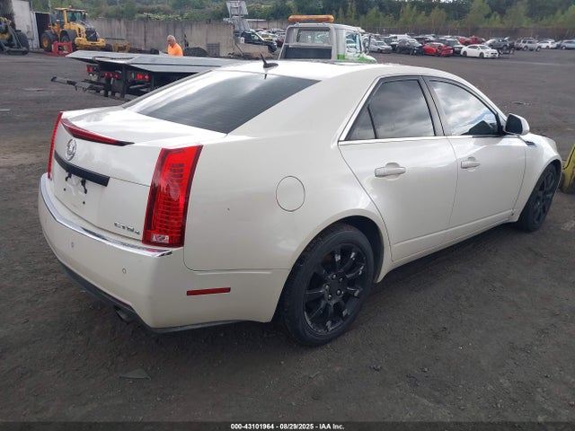 2008 CADILLAC CTS 1G6DT57VX80160389 Photo 3