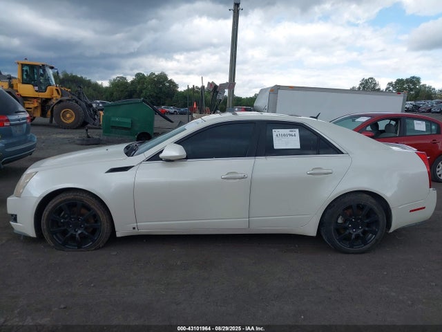 2008 CADILLAC CTS 1G6DT57VX80160389 Photo 5
