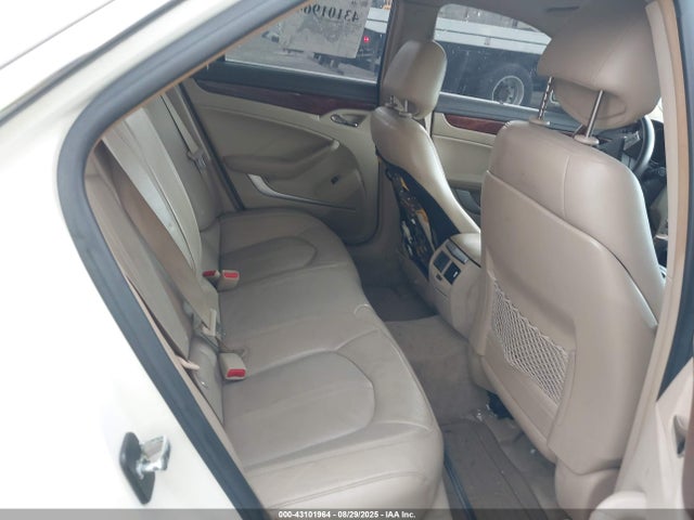 2008 CADILLAC CTS 1G6DT57VX80160389 Photo 7