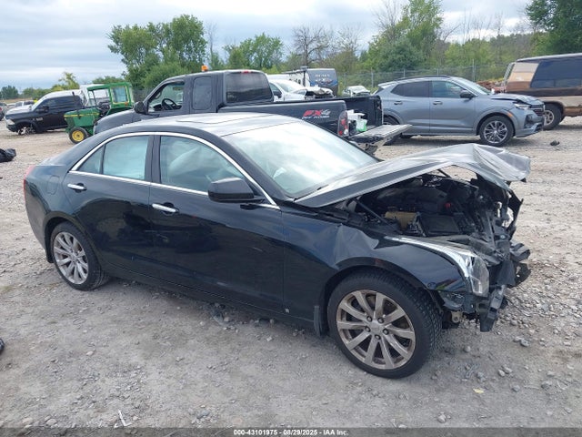 2017 CADILLAC ATS 1G6AG5RX4H0138524 Photo 0