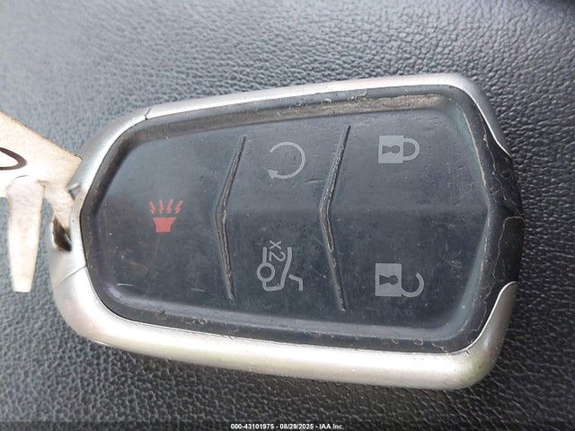 2017 CADILLAC ATS 1G6AG5RX4H0138524 Photo 10