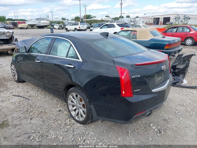 2017 CADILLAC ATS 1G6AG5RX4H0138524 Photo 2