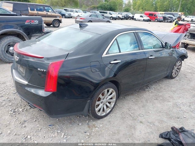 2017 CADILLAC ATS 1G6AG5RX4H0138524 Photo 3