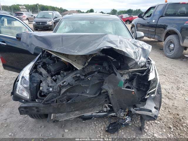 2017 CADILLAC ATS 1G6AG5RX4H0138524 Photo 5