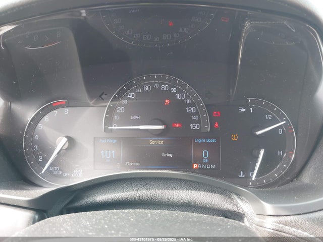 2017 CADILLAC ATS 1G6AG5RX4H0138524 Photo 6