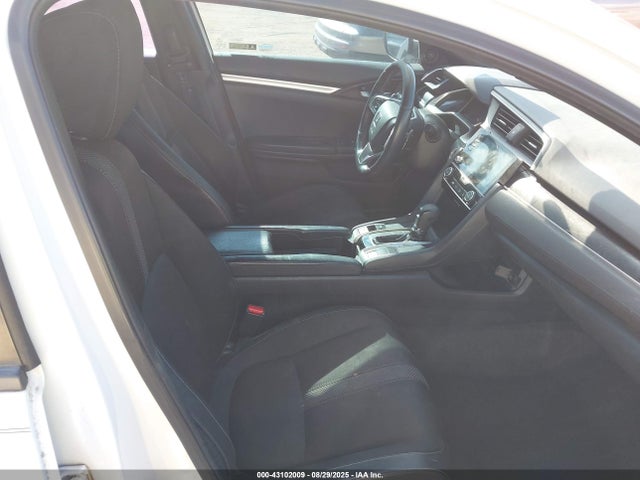 Honda k20c2 2019 2HGFC2F86KH587587 Image 5
