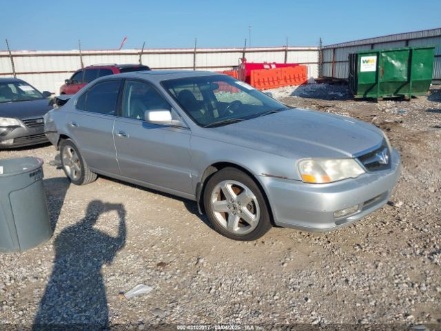 2002 ACURA TL 19UUA56822A000279 Photo 0