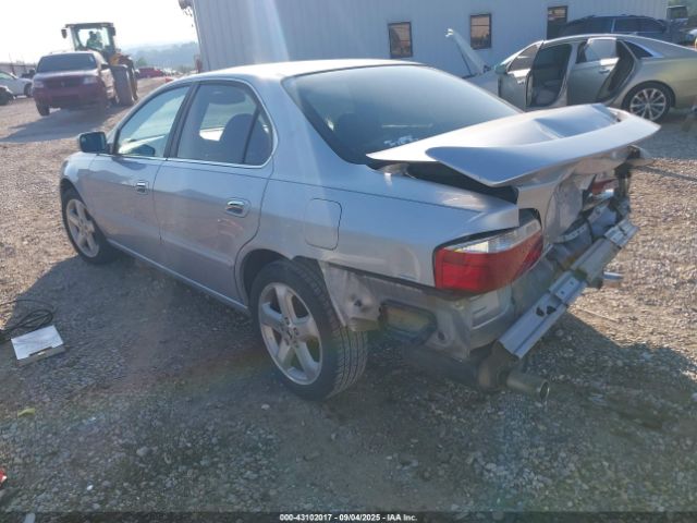 2002 ACURA TL 19UUA56822A000279 Photo 2