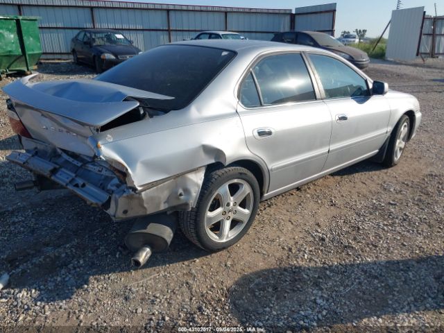 2002 ACURA TL 19UUA56822A000279 Photo 3
