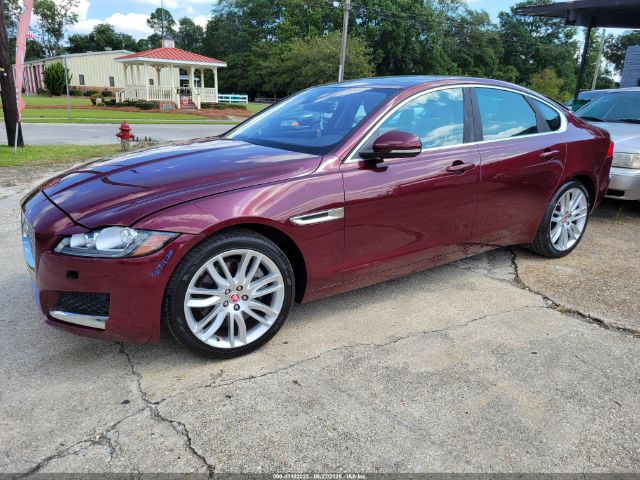 2016 JAGUAR XF SAJBE4BV7GCY11587 Photo 1