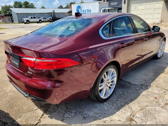 2016 JAGUAR XF SAJBE4BV7GCY11587 Photo 3