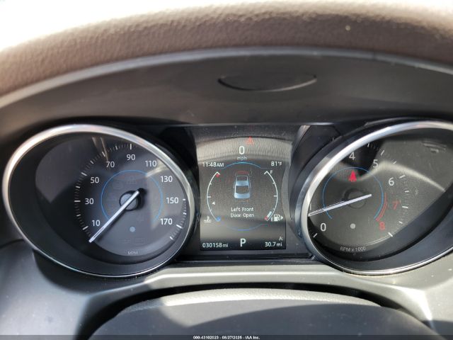 2016 JAGUAR XF SAJBE4BV7GCY11587 Photo 6