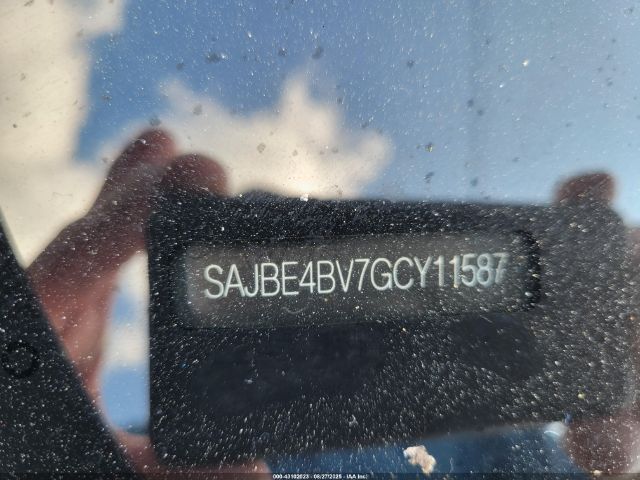 2016 JAGUAR XF SAJBE4BV7GCY11587 Photo 8