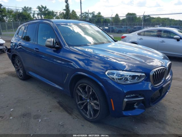 2020 BMW X3 5UXTY9C03L9B15098